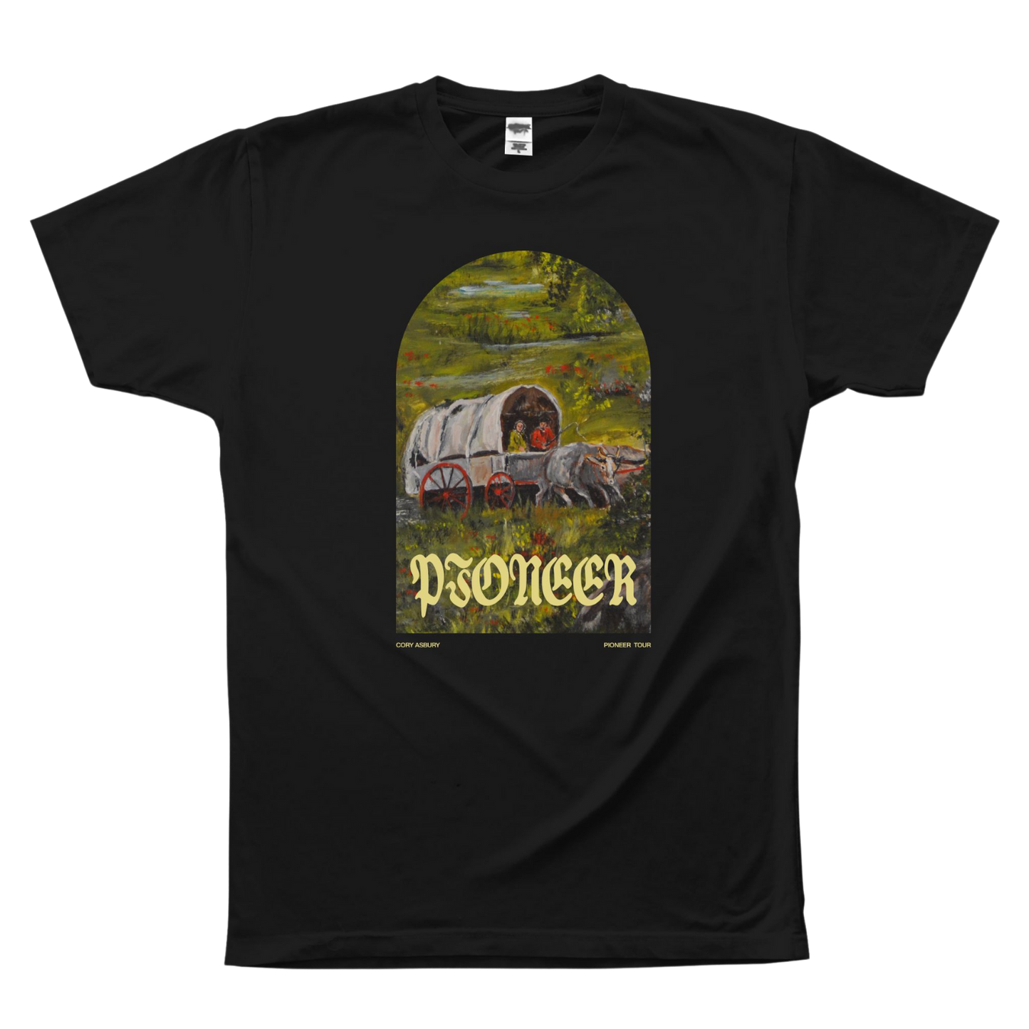 Pioneer Tour Tee