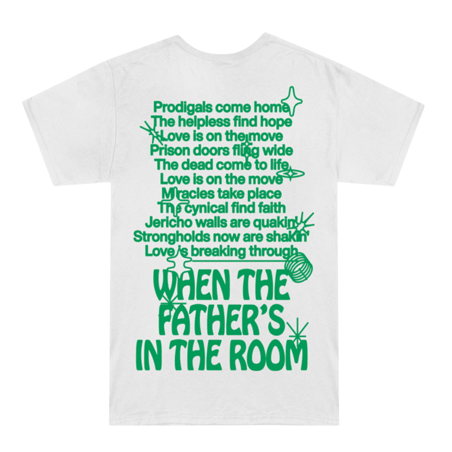 The Father's House Tee