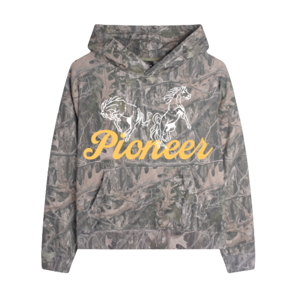 Bundle: Pioneer Hoodie & Hat