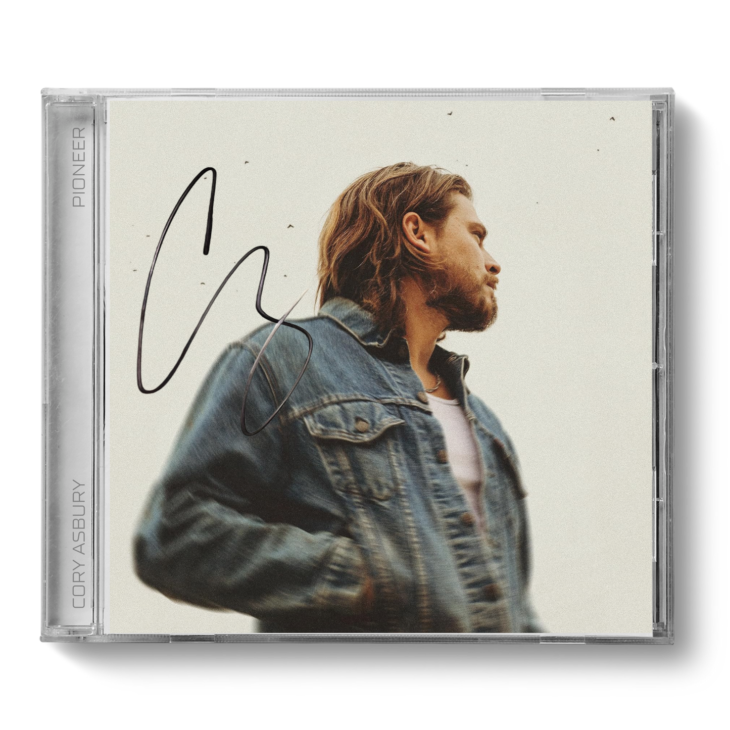 Pioneer CD - Signed