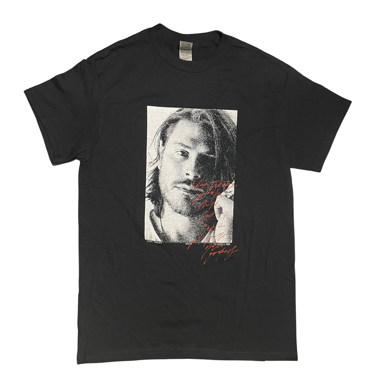 To Love A Fool Photo Tee