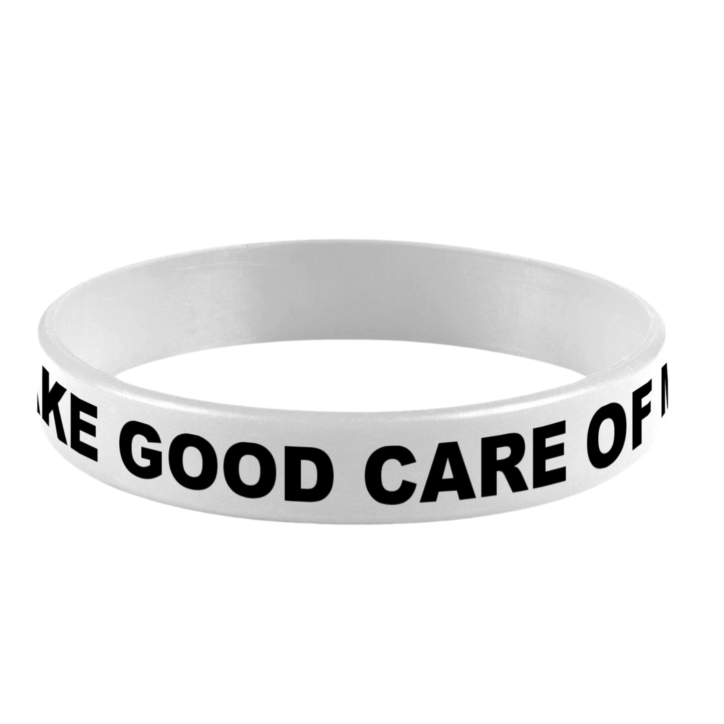 You Take Good Care Of Me Wristband