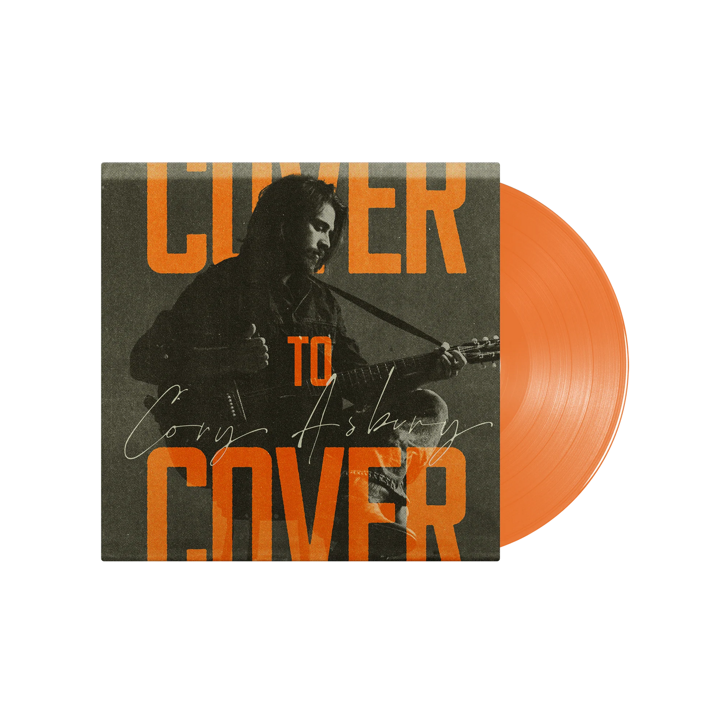 Cover To Cover Vinyl LP