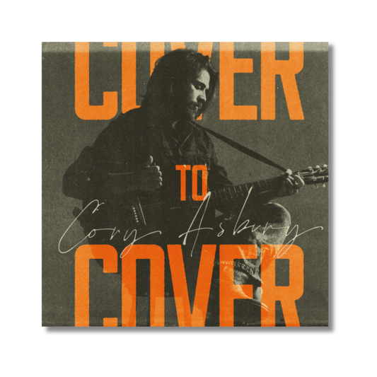 Cover to Cover CD