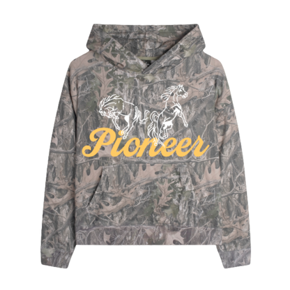 Bundle: Pioneer Hoodie & Hat