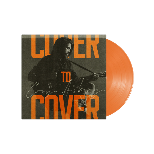 Cover To Cover Vinyl LP